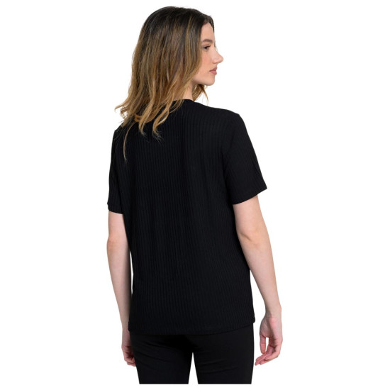 Target Γυναικεία κοντομάνικη μπλούζα Rib T-Shirt Target Γυναικεία κοντομάνικη μπλούζα Rib T-Shirt